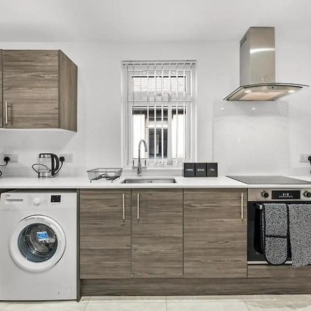 A Stylish Luxury 2 Bedroom Duplex Apartment Cardiff Esterno foto