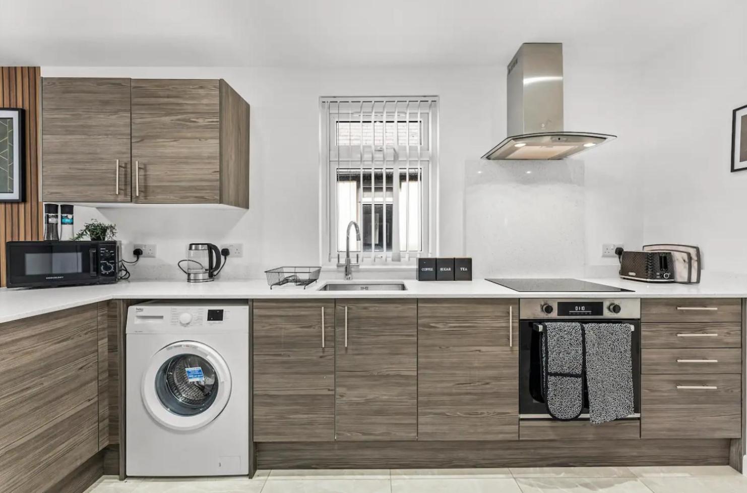 A Stylish Luxury 2 Bedroom Duplex Apartment Cardiff Esterno foto