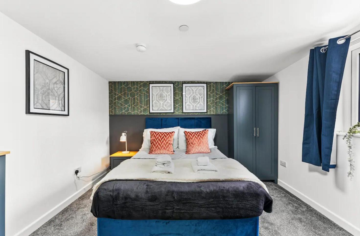 A Stylish Luxury 2 Bedroom Duplex Apartment Cardiff Esterno foto